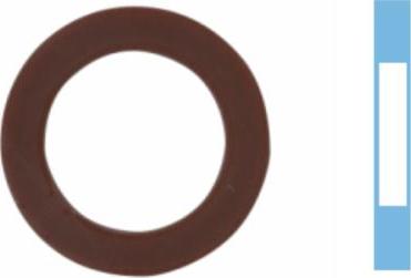 Corteco 006351H - Seal Ring, oil drain plug parts5.com