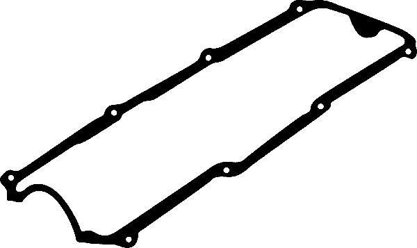 Corteco 026139P - Gasket, cylinder head cover parts5.com