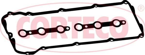 Corteco 026178P - Gasket, cylinder head cover parts5.com