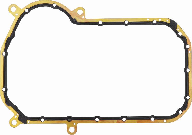 Corteco 028166P - Zaptivka, skupljač ulja parts5.com