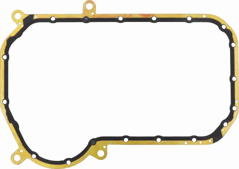 Corteco 028166P - Zaptivka, skupljač ulja parts5.com