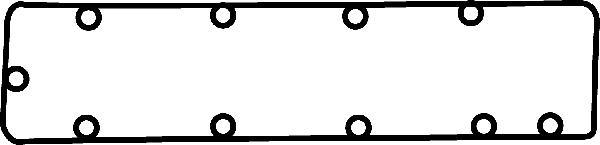 Corteco 023273P - Brtva, poklopac glave cilindra parts5.com