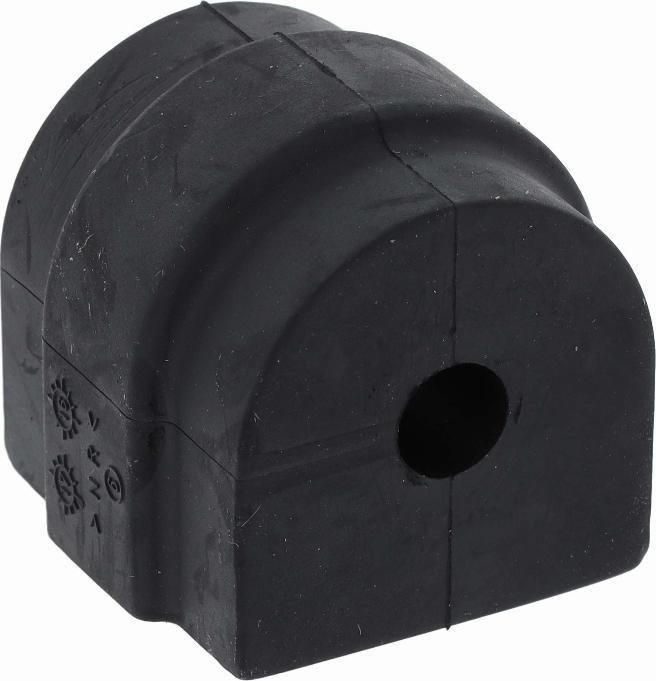 Corteco 80004942 - Casquillo del cojinete, estabilizador parts5.com