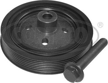 Corteco 80004903 - Polea, cigüeñal parts5.com