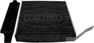 Corteco 80004402 - Filter, interior air parts5.com