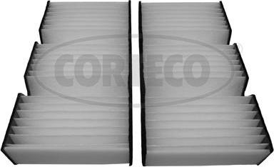 Corteco 80004551 - Filtru, aer habitaclu parts5.com