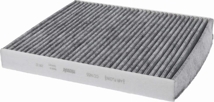 Corteco 80004515 - Filter, zrak notranjega prostora parts5.com