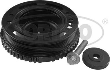 Corteco 80004891 - Remenica kľukového hriadeľa parts5.com