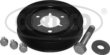 Corteco 80004883 - Belt Pulley, crankshaft parts5.com