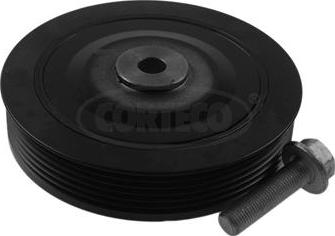 Corteco 80004329 - Шкив коленчатого вала parts5.com