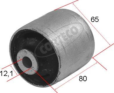 Corteco 80004744 - Uležištenje, spona parts5.com