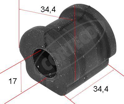 Corteco 80005458 - Coussinet de palier, stabilisateur parts5.com