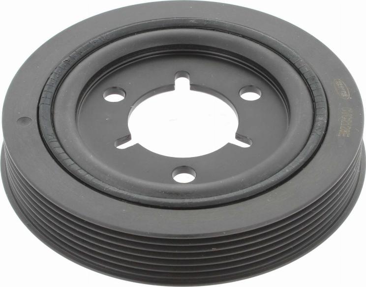 Corteco 80 000 931 - Fulie curea, arbore cotit parts5.com