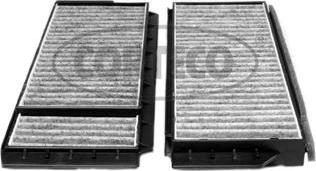 Corteco 80 000 406 - Filtro, aire habitáculo parts5.com