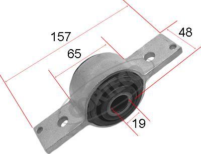 Corteco 80000483 - Csapágyazás, kormány parts5.com