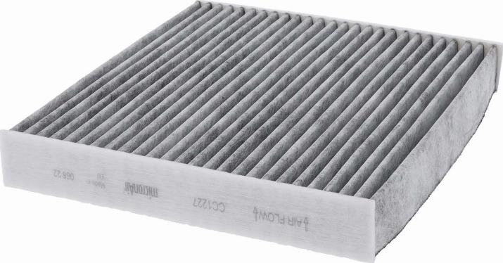 Corteco 80 000 605 - Filter,salongiõhk parts5.com