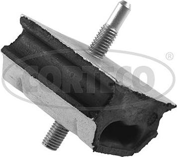 Corteco 80000094 - Łożyskowanie, korpus osi parts5.com