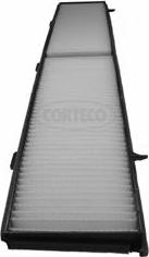 Corteco 80 000 063 - Filtru, aer habitaclu parts5.com