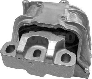 Corteco 80000705 - Vlezajenje, motor parts5.com