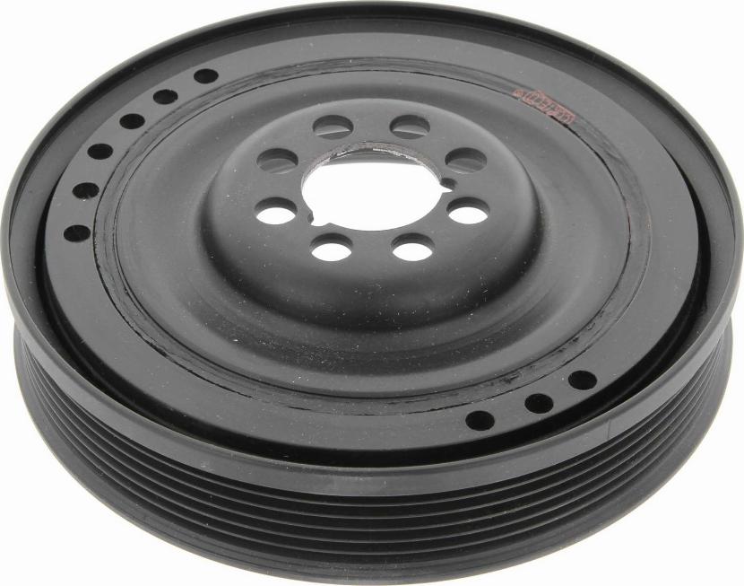 Corteco 80 001 079 - Belt Pulley, crankshaft parts5.com