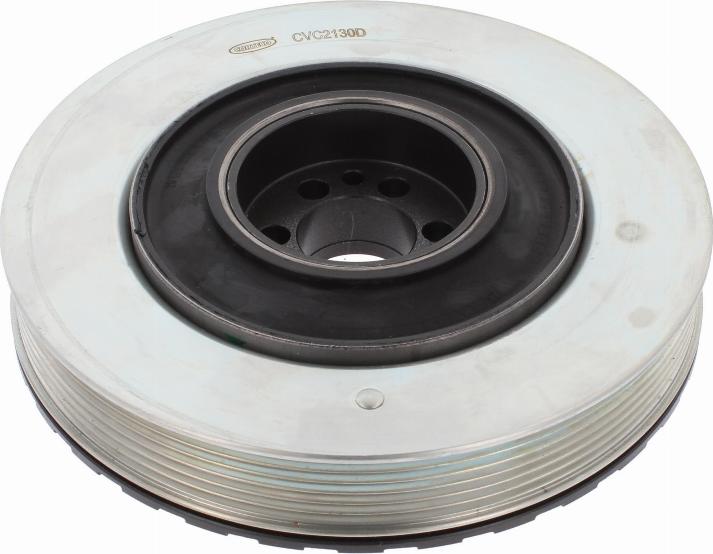 Corteco 80 001 142 - Belt Pulley, crankshaft parts5.com