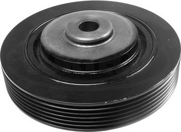 Corteco 80001155 - Fulie curea, arbore cotit parts5.com