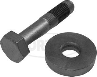 Corteco 80001240 - Zestaw śrub, koło pasowe - wał korbowy parts5.com