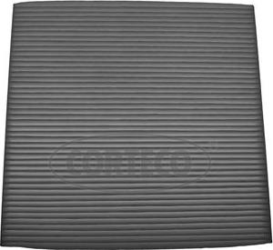 Corteco 80001204 - Filtro, aire habitáculo parts5.com