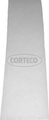 Corteco 80001729 - Filter, interior air parts5.com