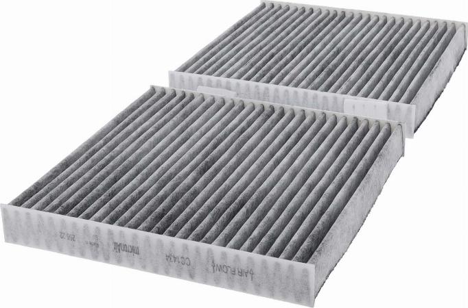 Corteco 80001777 - Filter, zrak notranjega prostora parts5.com