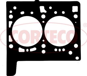 Corteco 83403052 - Conta, silindir kafası parts5.com