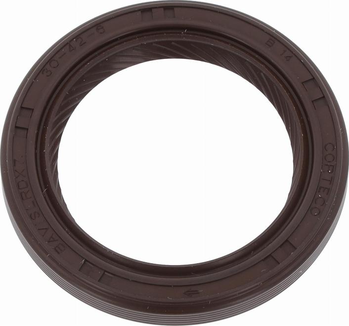 Corteco 20019850B - Shaft Seal, camshaft parts5.com