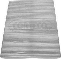 Corteco 21 651 183 - Filtr, wentylacja przestrzeni pasażerskiej parts5.com