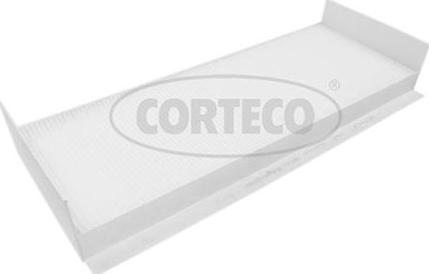 Corteco 21 653 005 - Szűrő, utastér levegő parts5.com