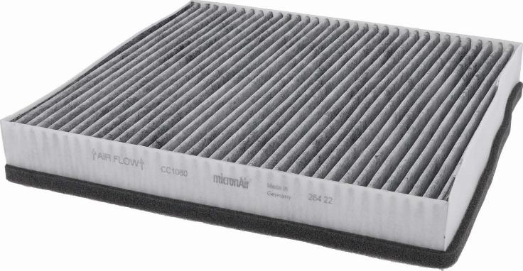 Corteco 21652996 - Filtro, aire habitáculo parts5.com