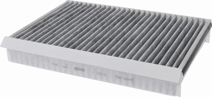 Corteco 21652991 - Filtro, aire habitáculo parts5.com