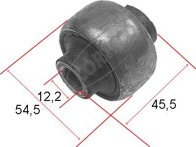 Corteco 21652980 - Uležištenje, upravljač parts5.com