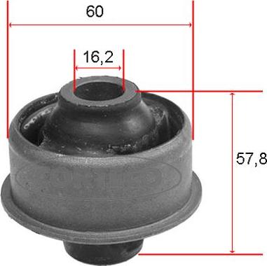 Corteco 21652805 - Puks parts5.com