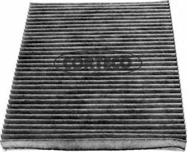 Corteco 21652357 - Filtro, aire habitáculo parts5.com
