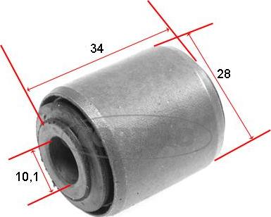 Corteco 21652772 - Csapágyazás, kormány parts5.com