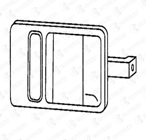 Covind C39/186 - Rocka vrat parts5.com