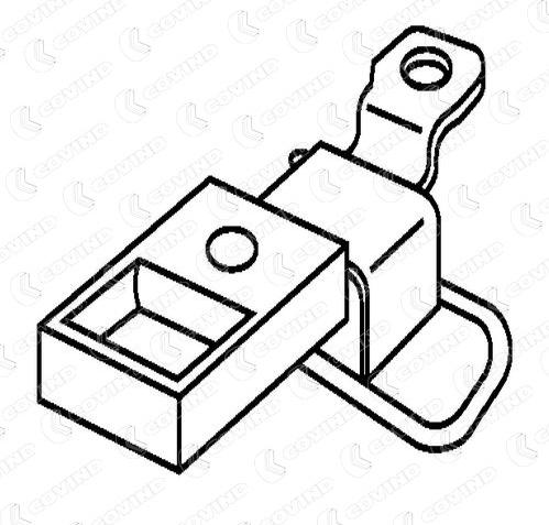 Covind D06/158 - Door Lock parts5.com