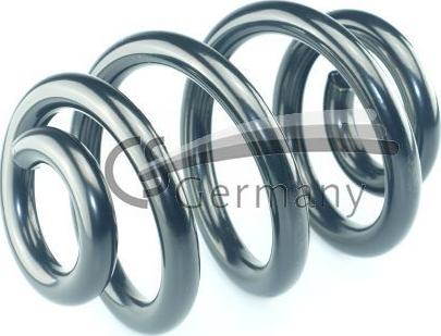 CS Germany 14.950.912 - Coil Spring parts5.com