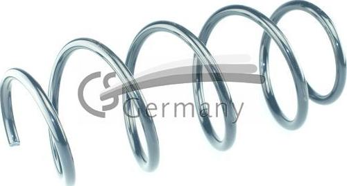 CS Germany 14.871.283 - Пружина ходовой части parts5.com