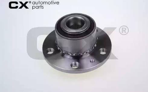 CX CX 506 - Piasta koła parts5.com