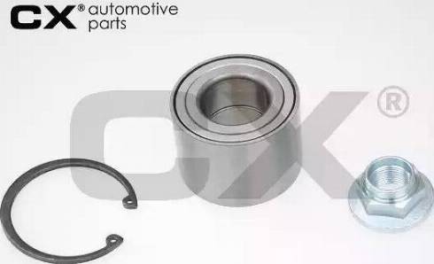 CX CX 674 - Zestaw łożysk koła parts5.com