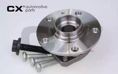 CX CX671 - Wheel Hub parts5.com