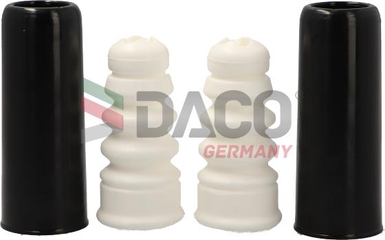 DACO Germany PK4770 - Прахозащитен комплект, амортисьор parts5.com