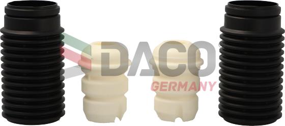 DACO Germany PK3700 - Komplet za zaštitu od prašine, amortizer parts5.com