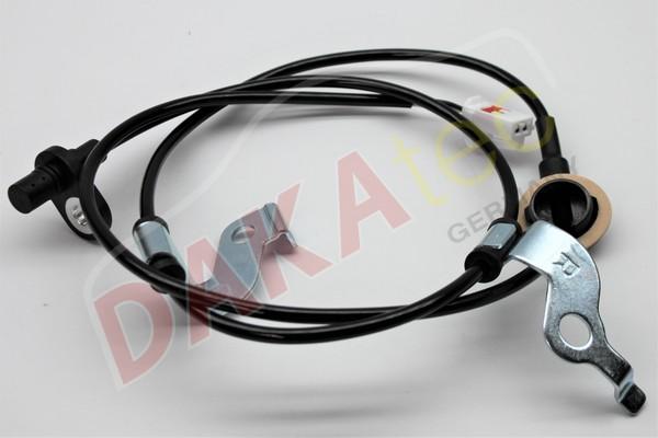 DAKAtec 410474 - Sensor, revoluciones de la rueda parts5.com